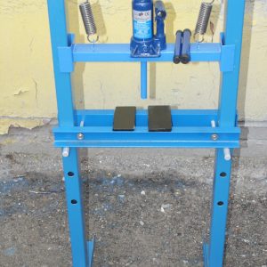 Хидравлична преса за избиване и набиване 2 тона с крик armen-group